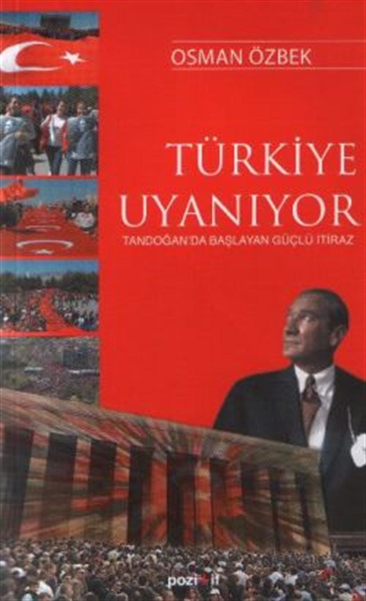 Türkiye Uyanıyor Tandoğan’da Başlayan Güçlü İtiraz