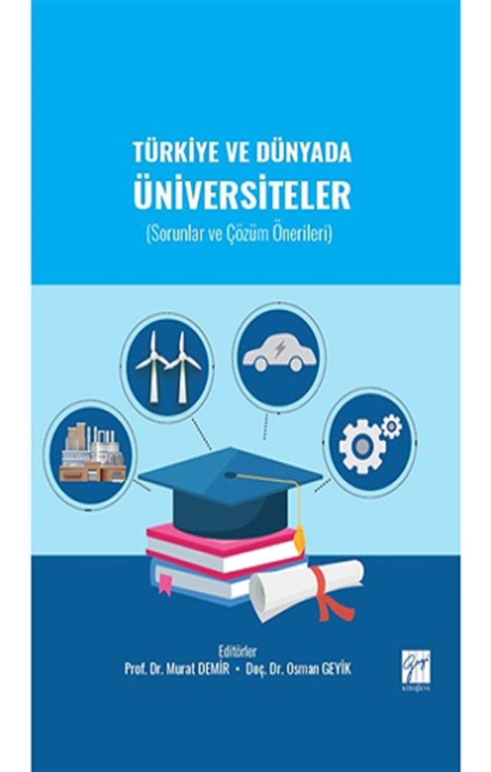 Türkiye ve Dünyada Üniversiteler