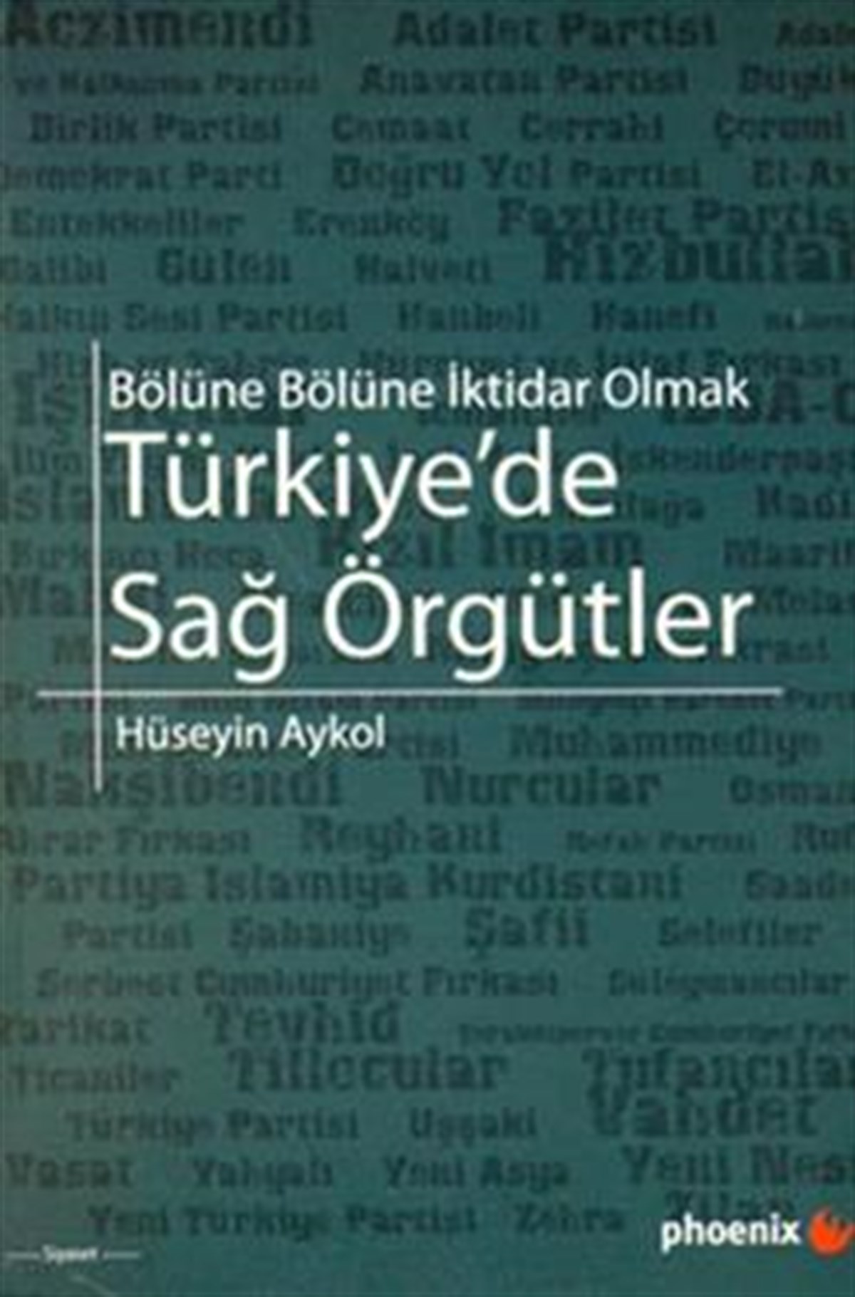 Türkiye’de Sağ Örgütler