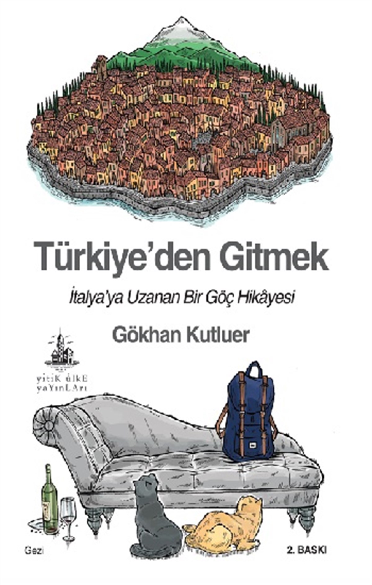 Türkiye'den Gitmek