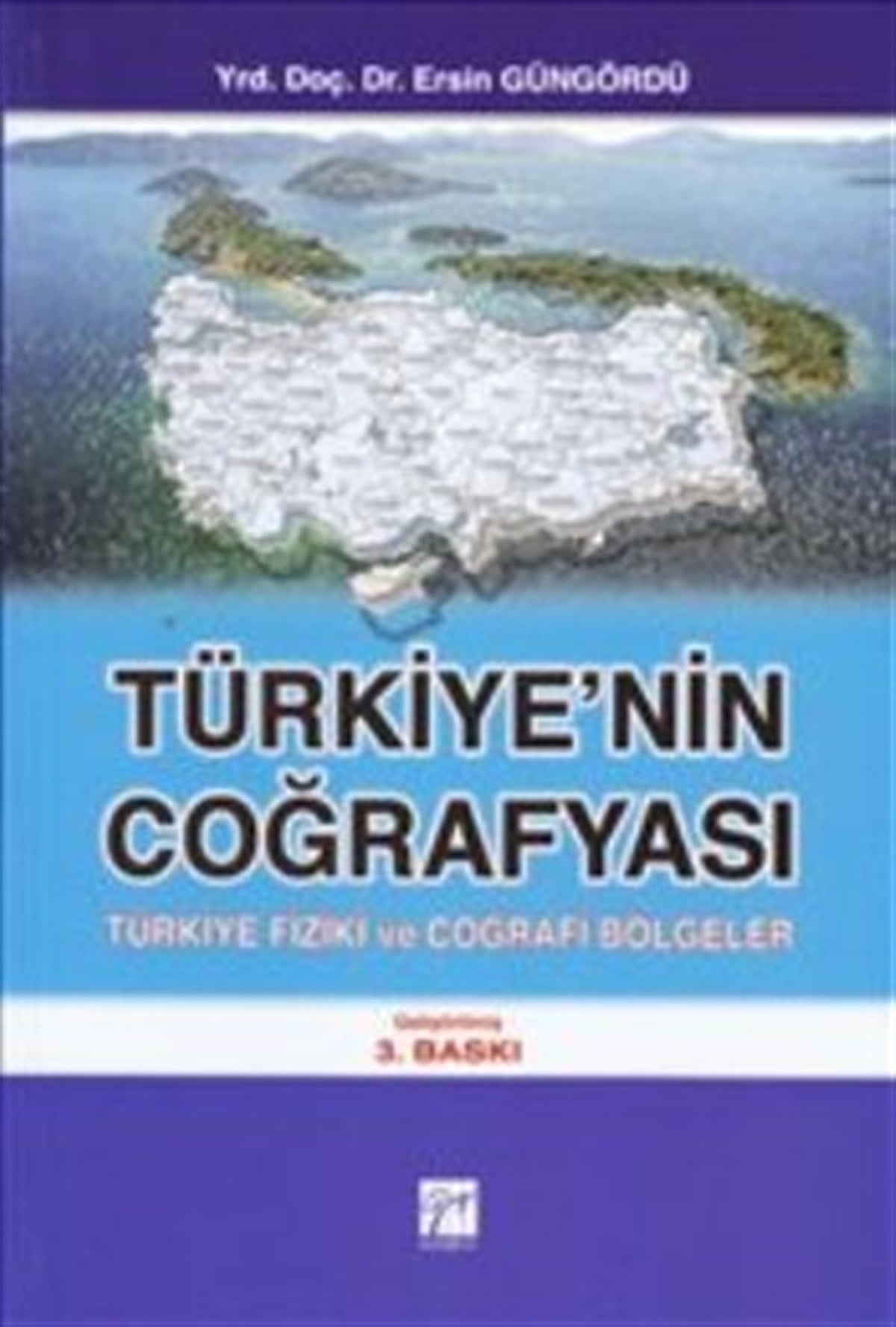 Türkiye’nin Coğrafyası