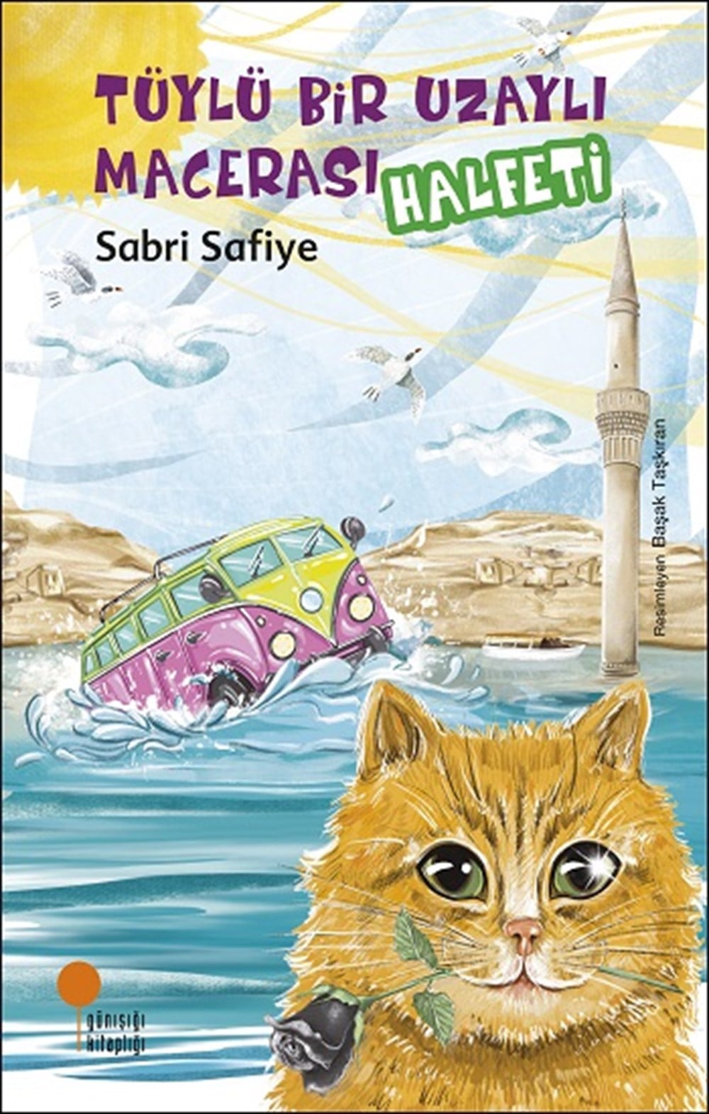 Tüylü Bir Uzaylı Macerası- Halfeti