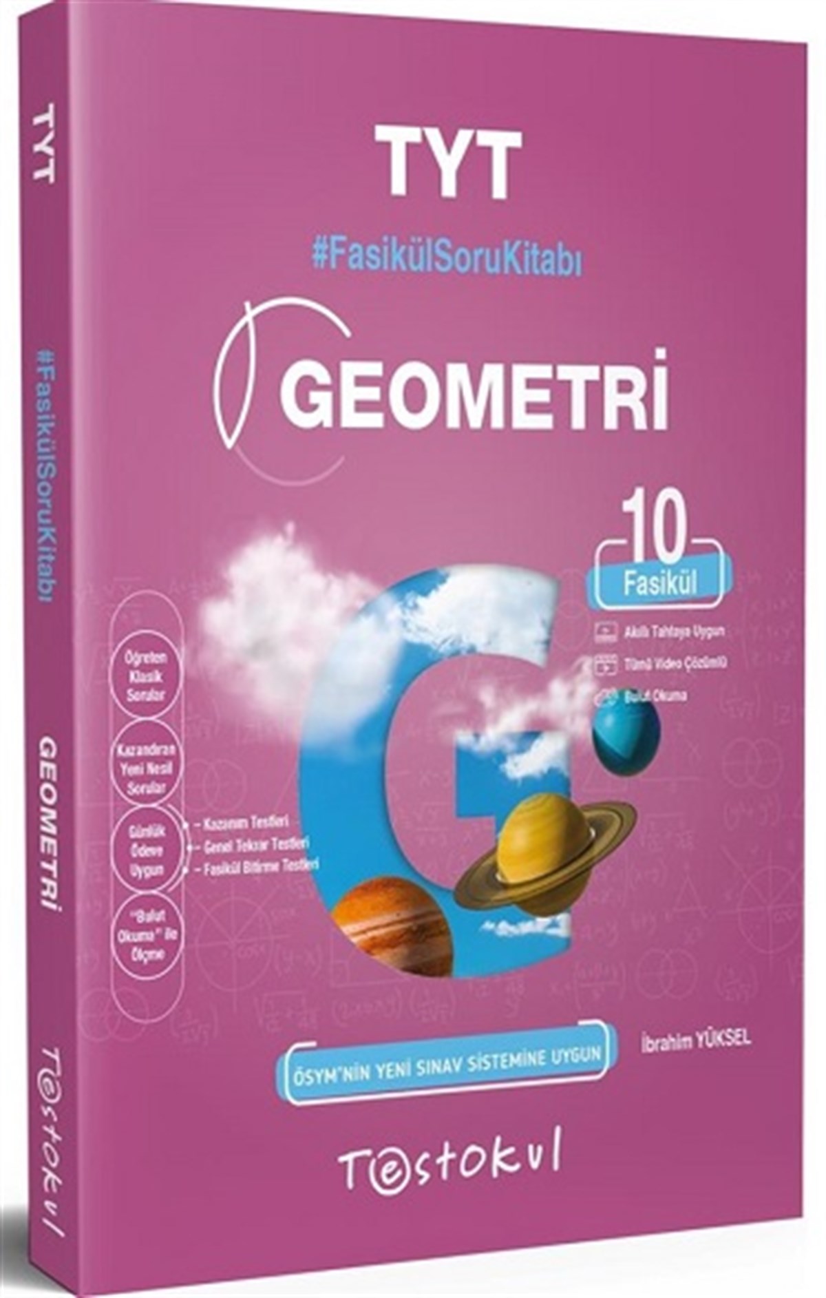 TYT Geometri Fasikül Soru Kitabı