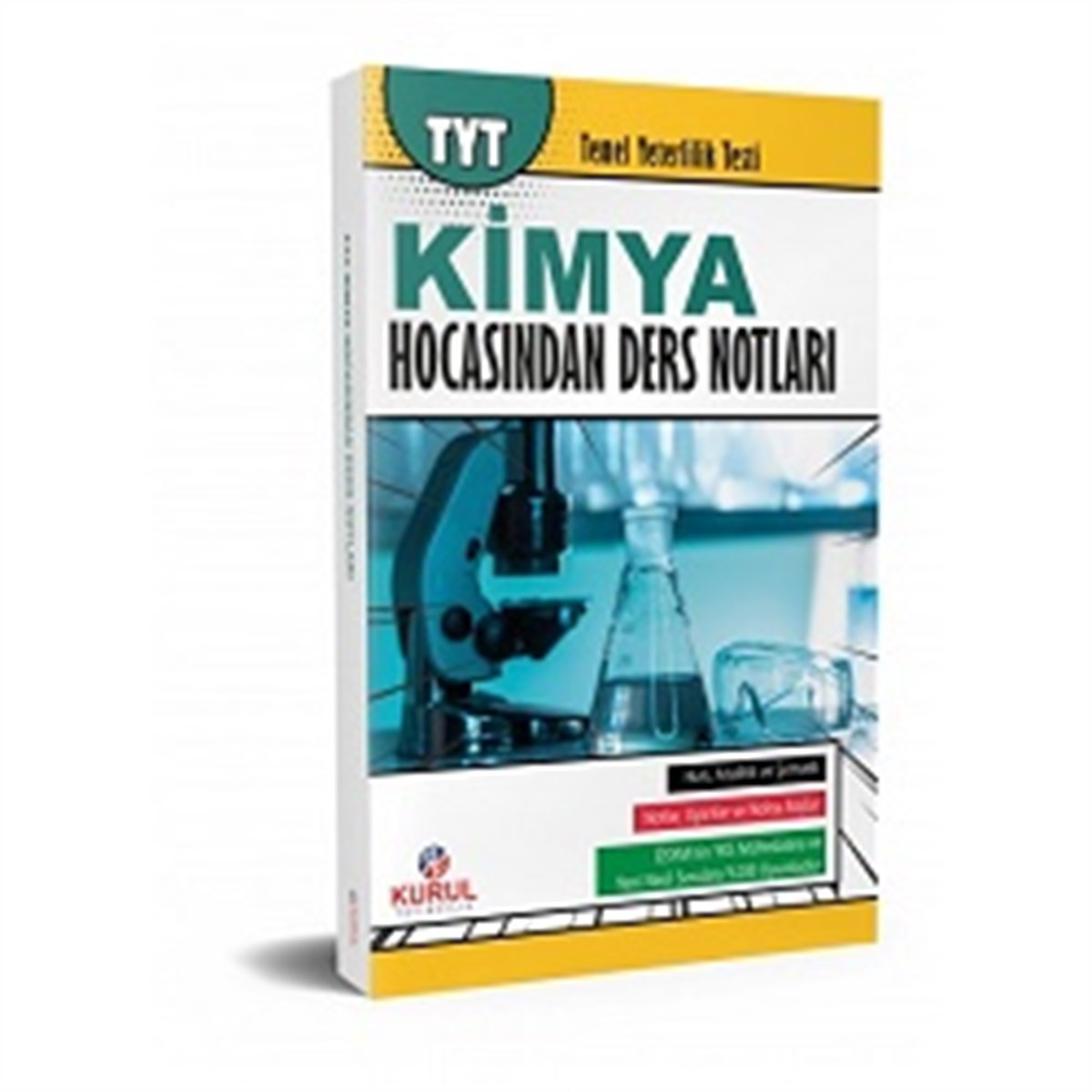 TYT Kimya Hocasından Ders Notları