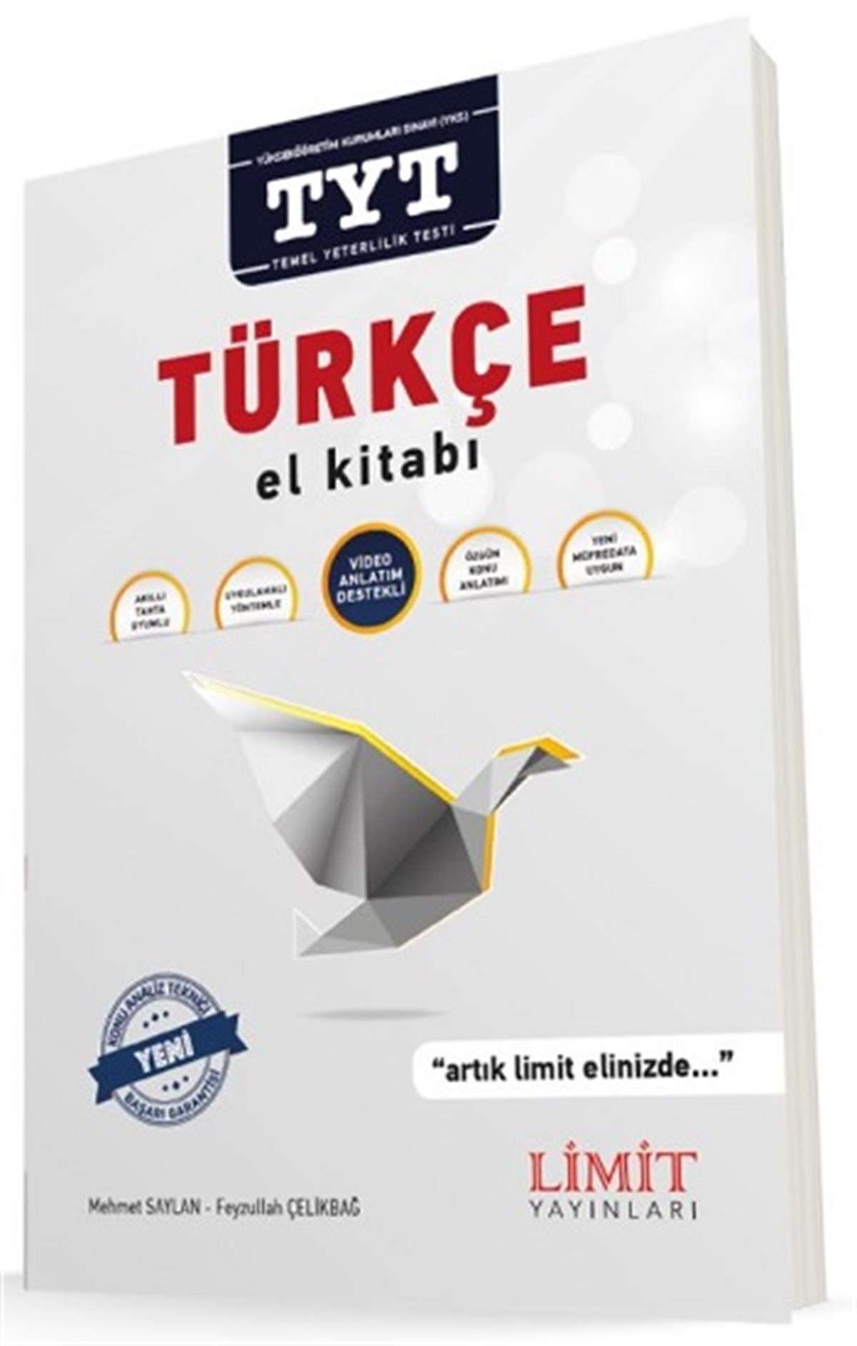 TYT Türkçe El Kitabı