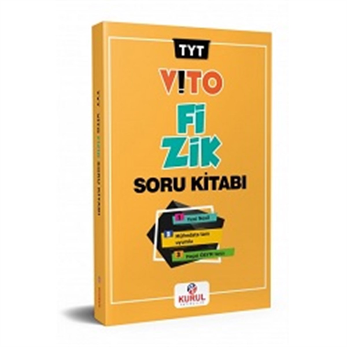 TYT Vito Fizik Soru Kitabı