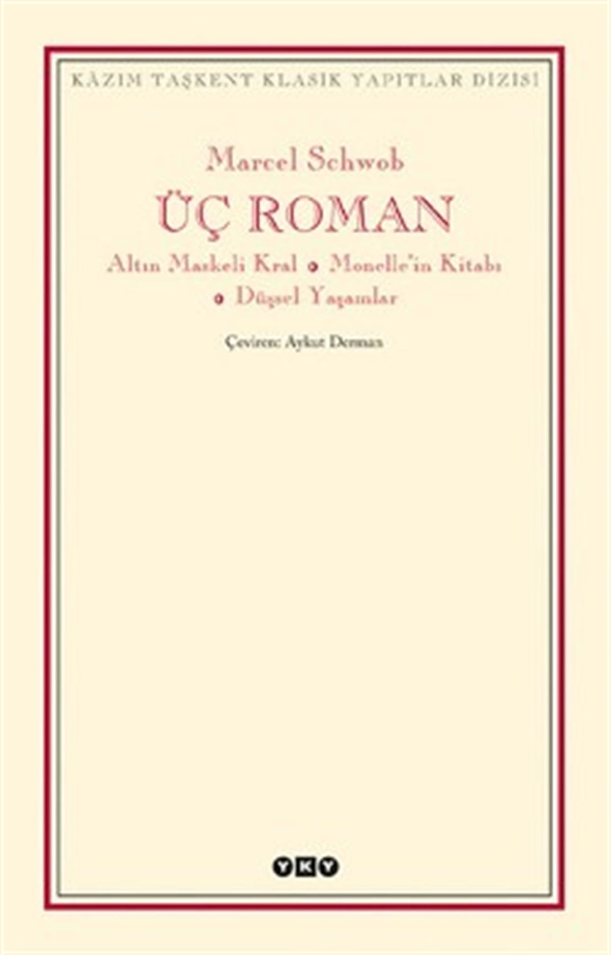 Üç Roman