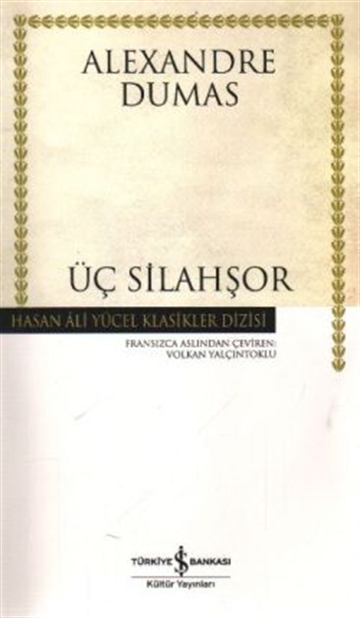 Üç Silahşör
