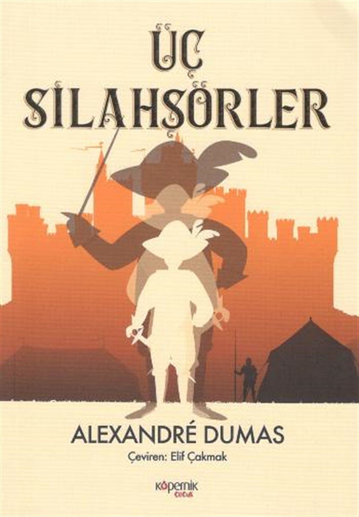 Üç Silahşörler