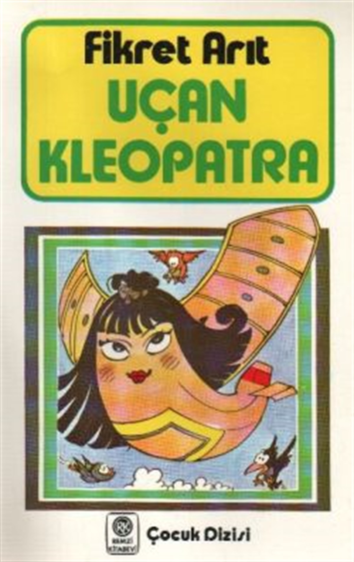 Uçan Kleopatra