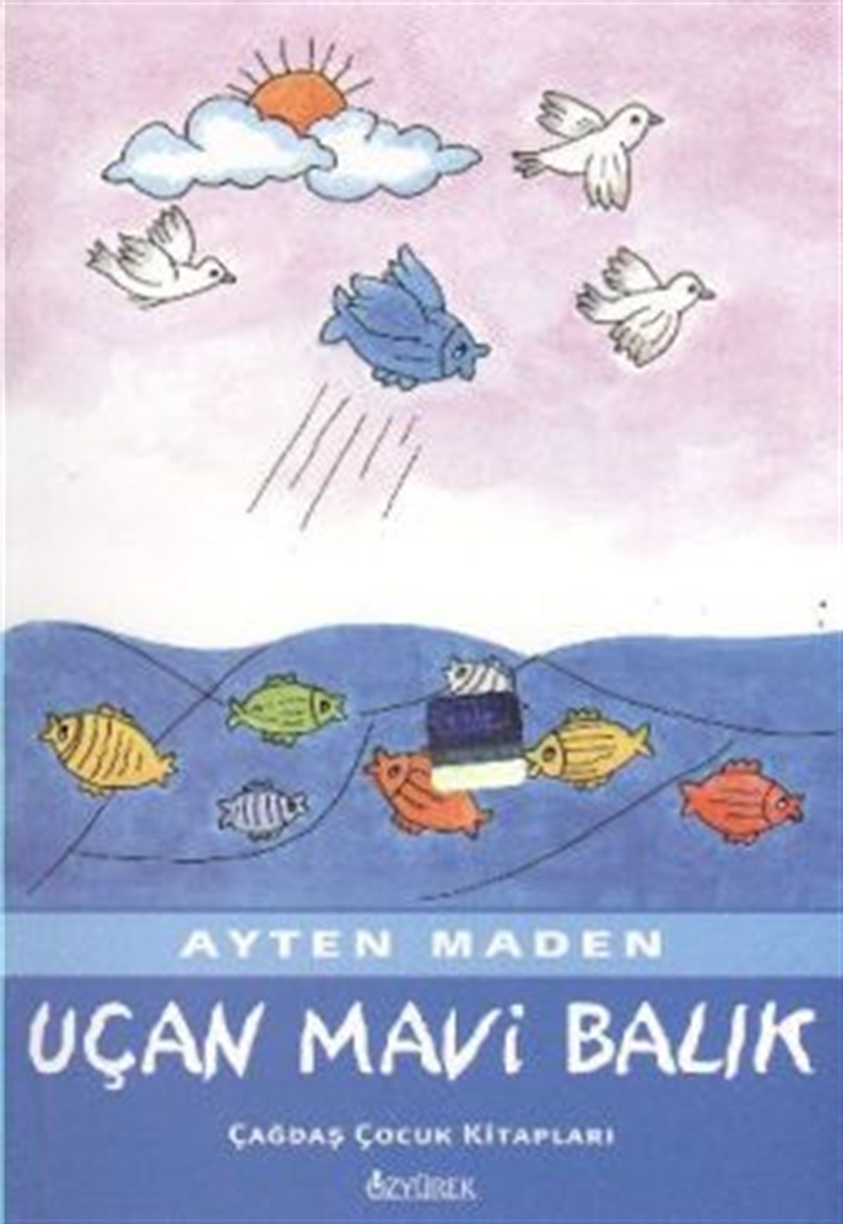 Uçan Mavi Balık