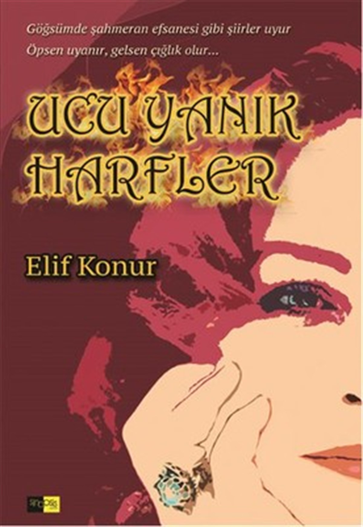 Ucu Yanık Harfler