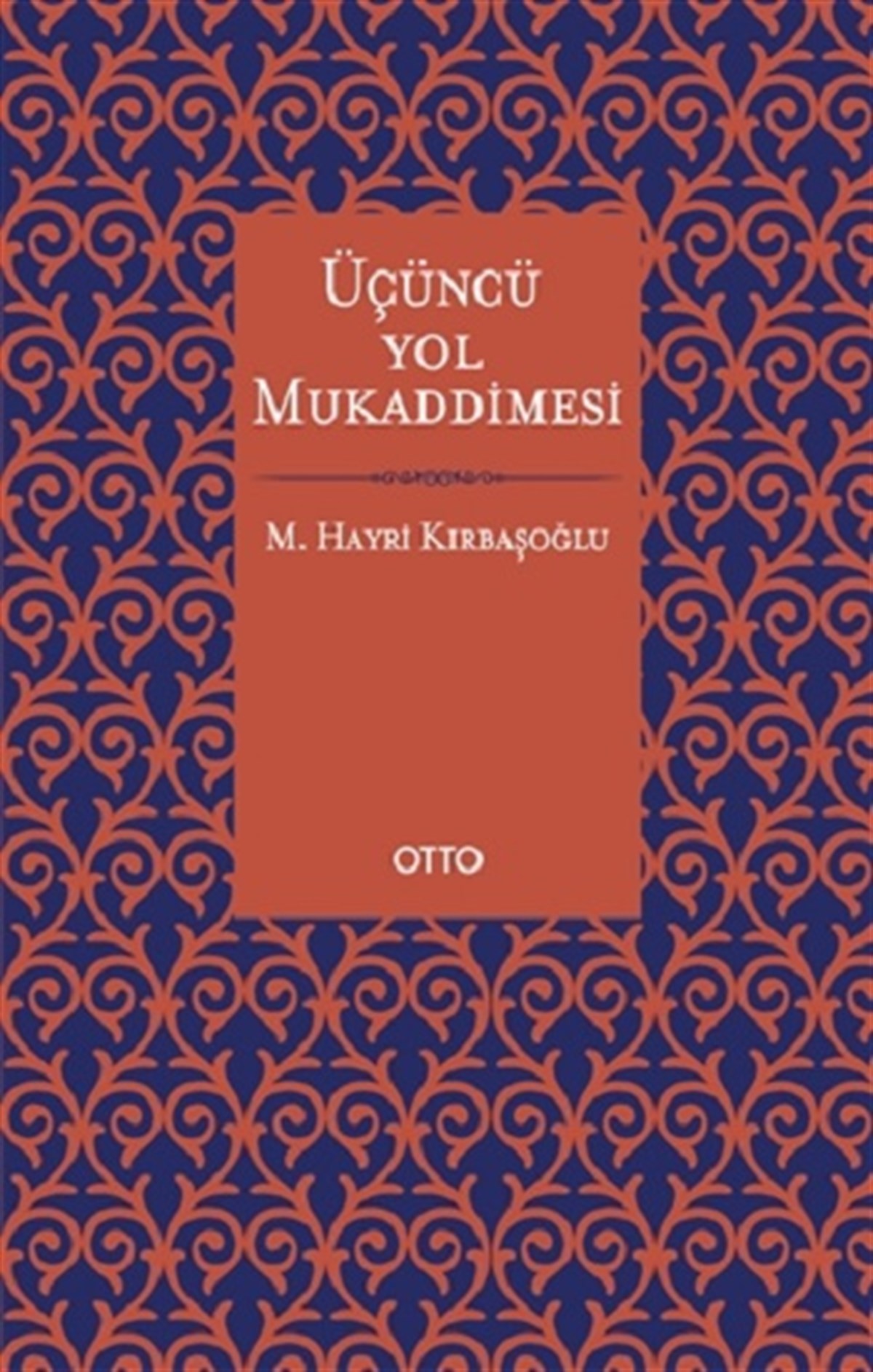 Üçüncü Yol Mukaddimesi