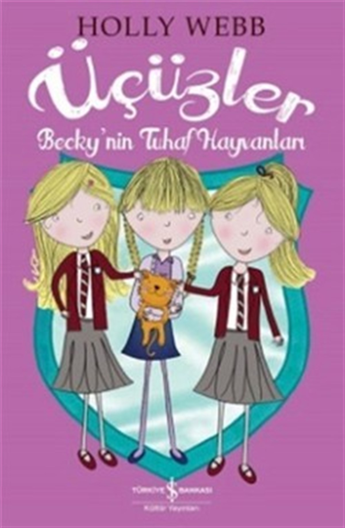 Üçüzler - Becky'nin Tuhaf Hayvanları