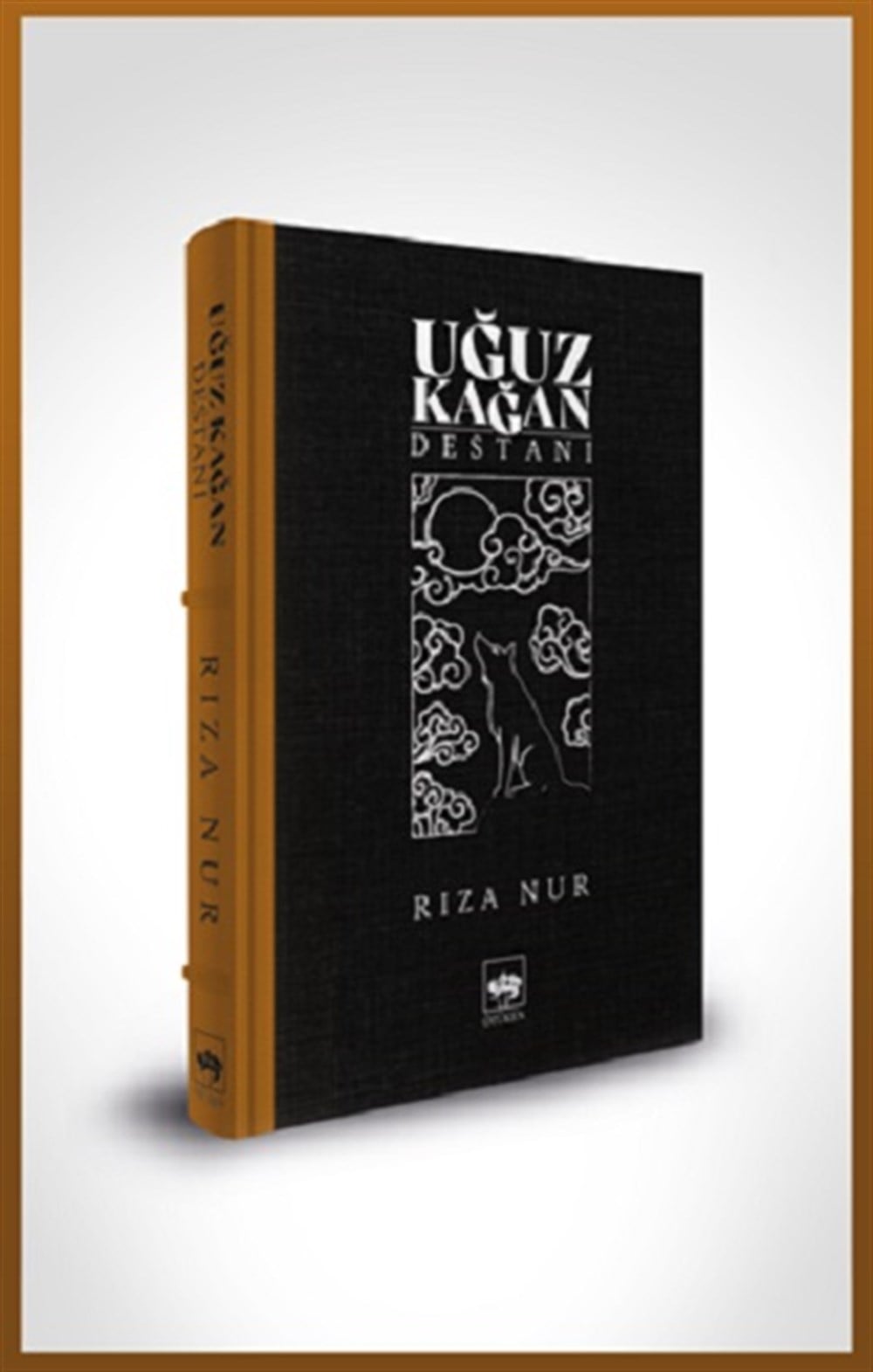 Uğuz Kağan Destanı (Bez Cilt)