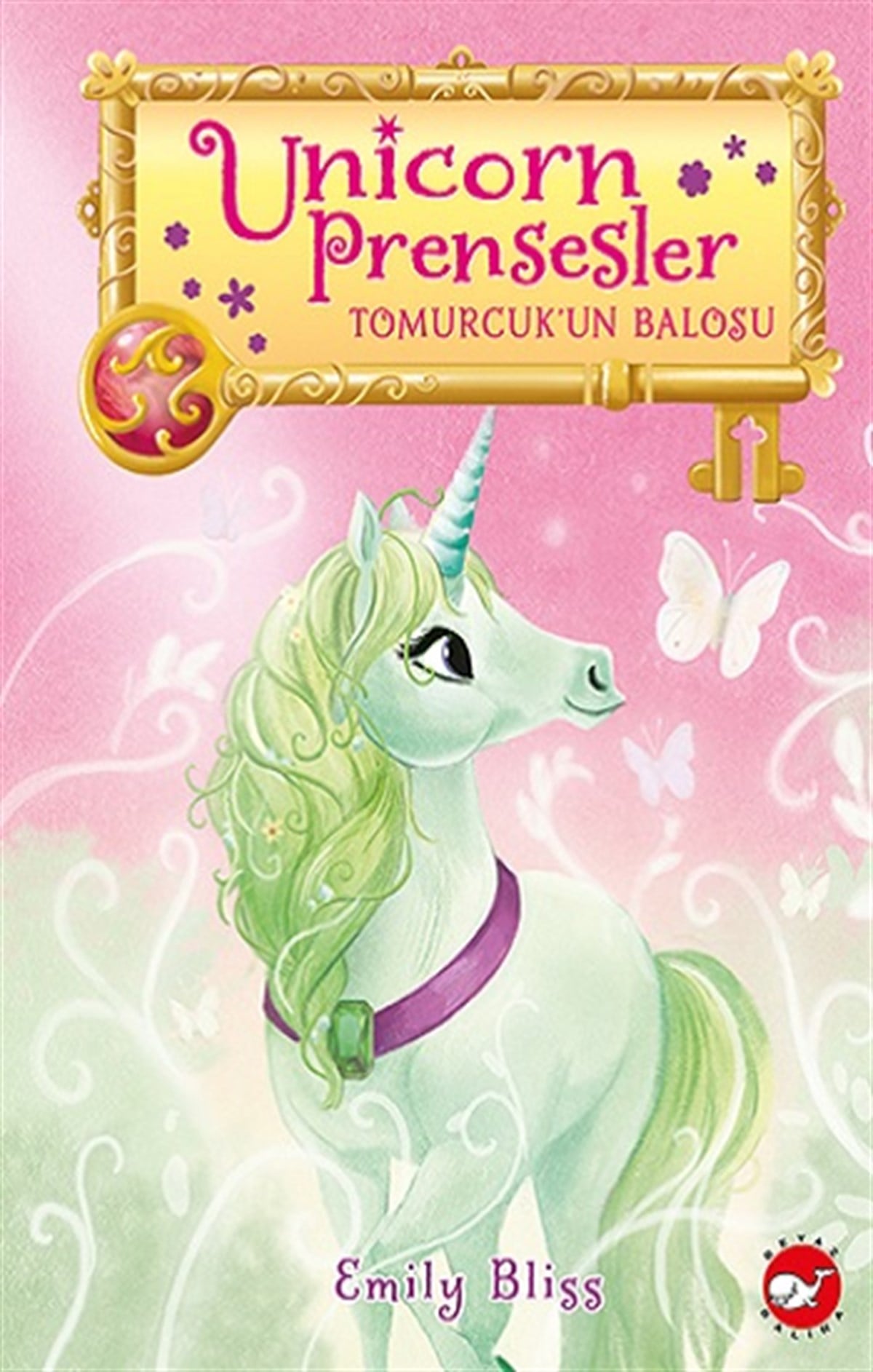 Unicorn Prensesler – 3 Tomurcuk’un Balosu