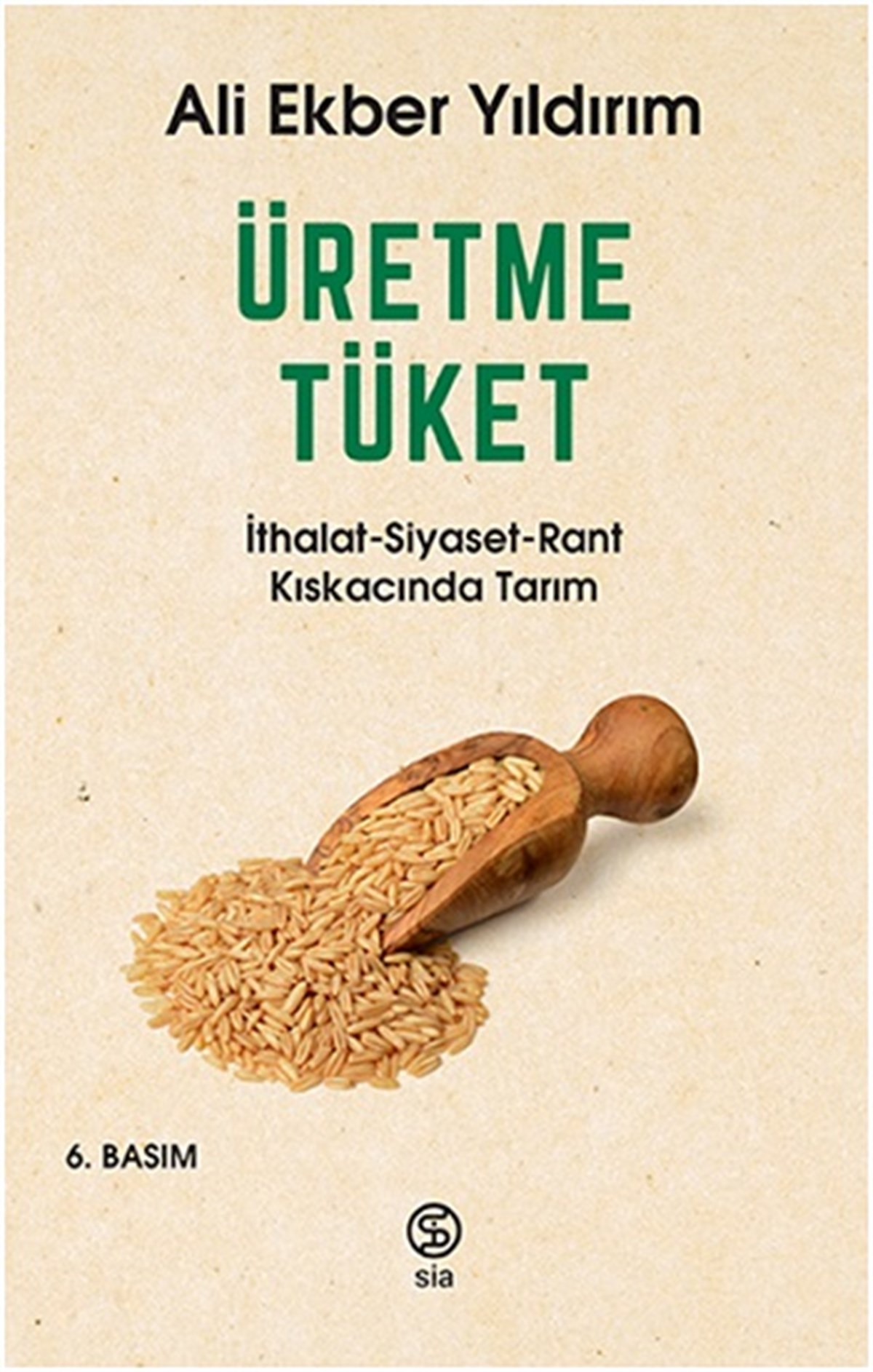 Üretme Tüket