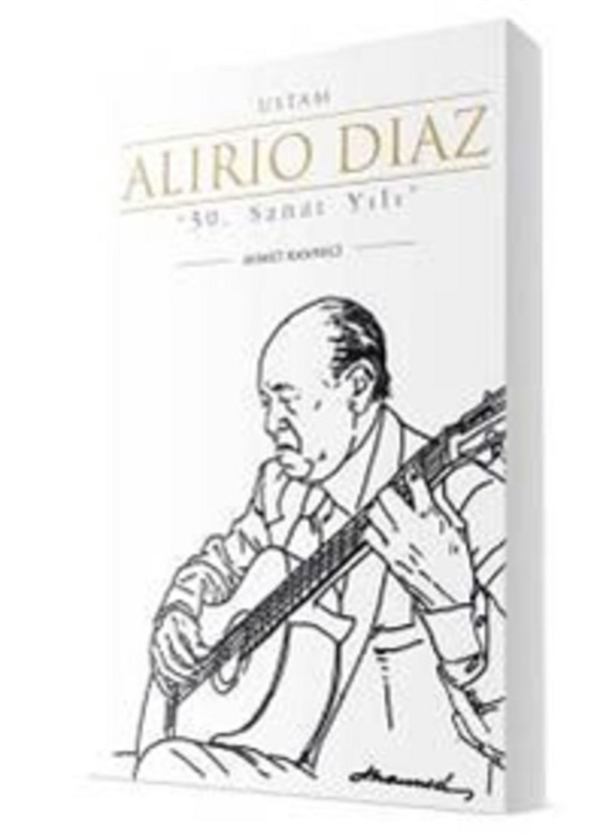 Ustam Alirio Diaz