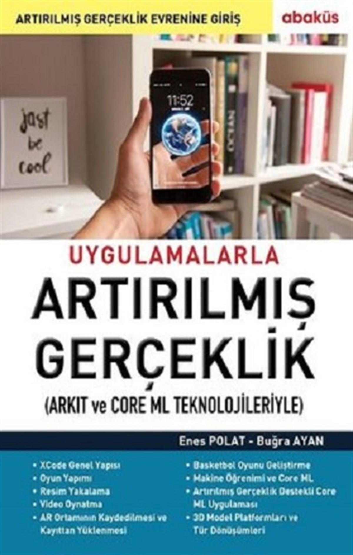 Uygulamalarla Artırılmış Gerçeklik