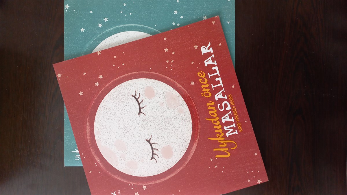 Uyumadan Önce Masallar 2 Kitap  - (SAHAF) , Kolektif , Kitap Müptelası - Sahaf , 2453328823382 ,