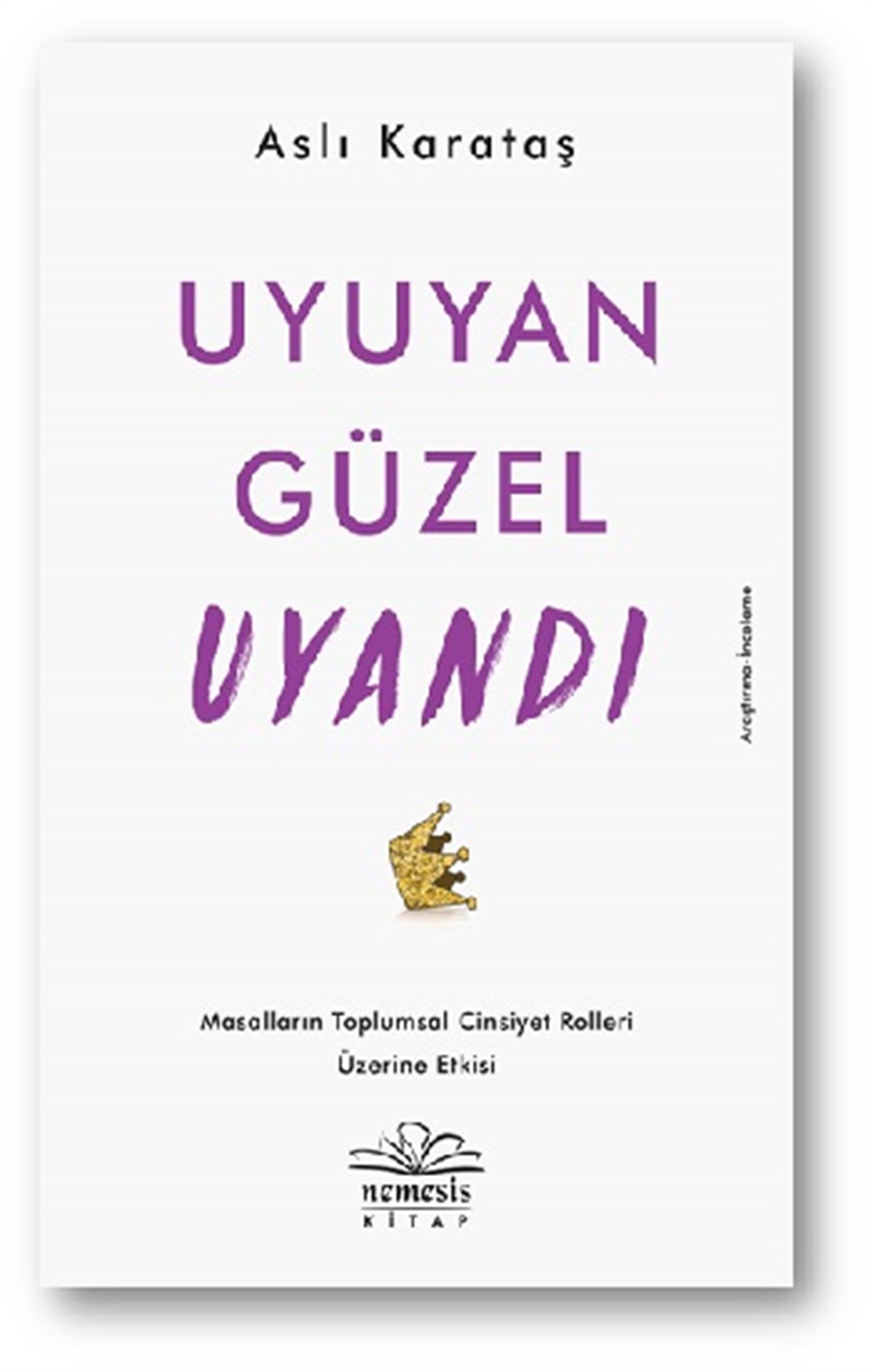 Uyuyan Güzel Uyandı