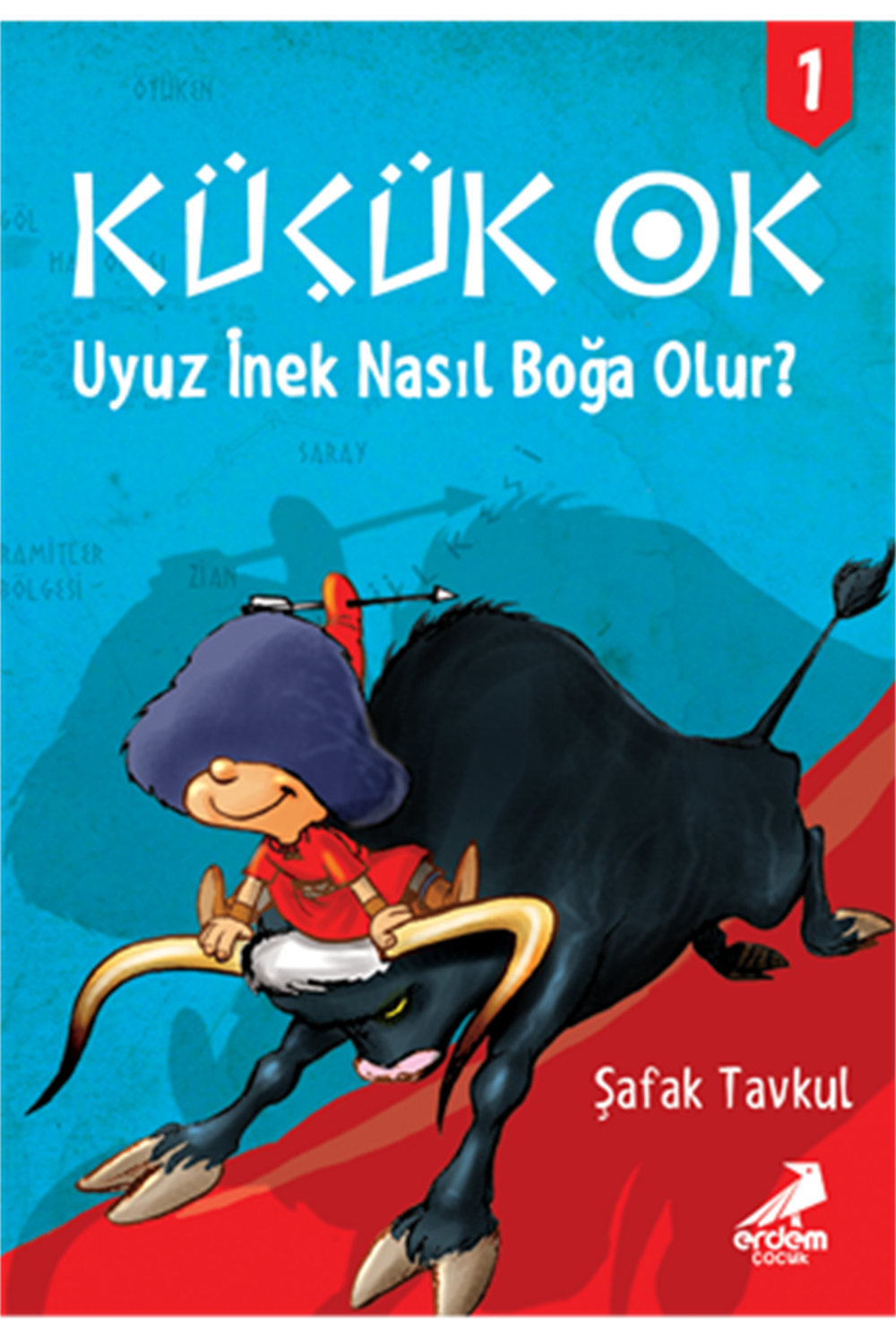 Uyuz İnek - Küçük Ok 1