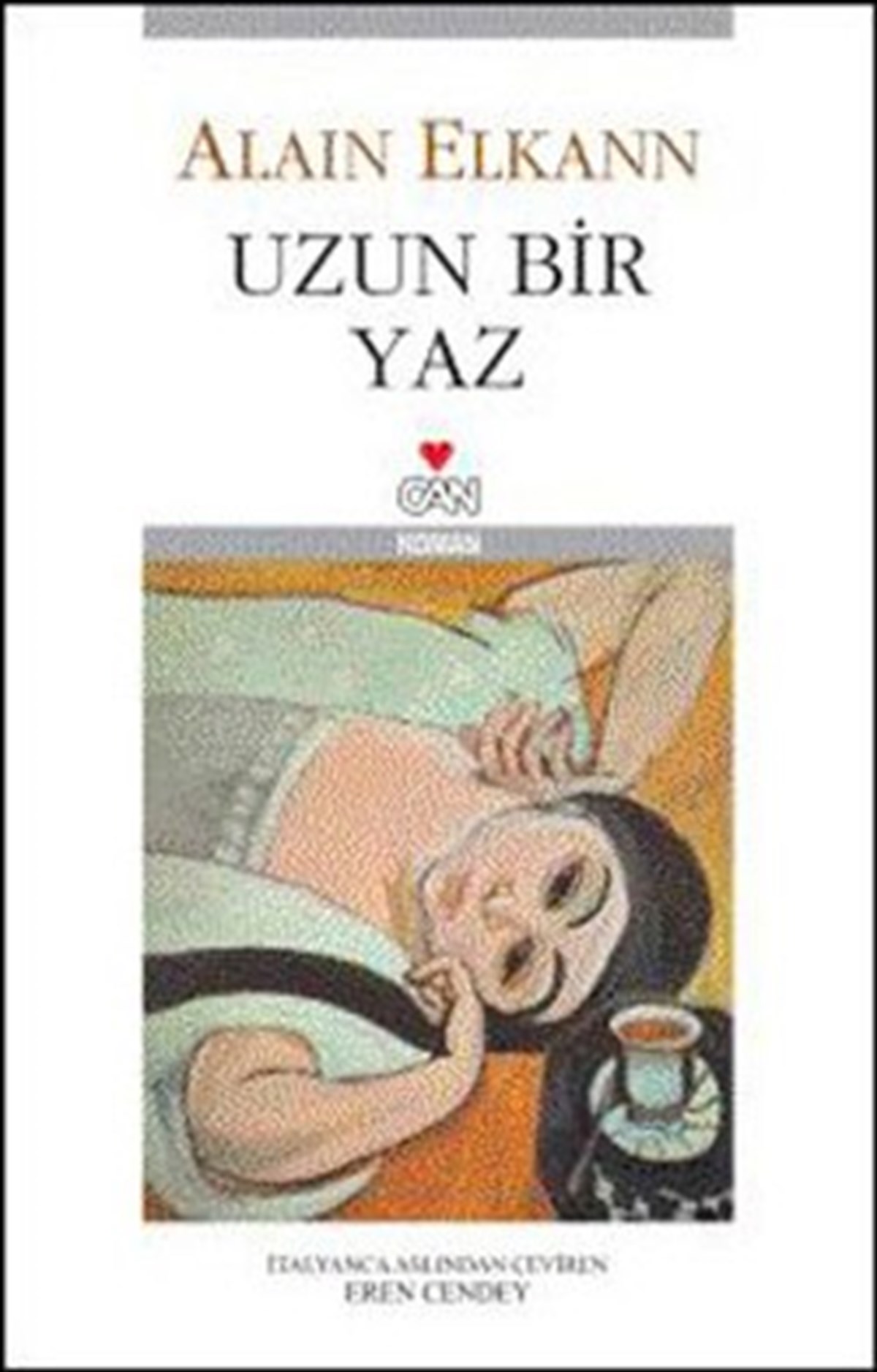 Uzun Bir Yaz