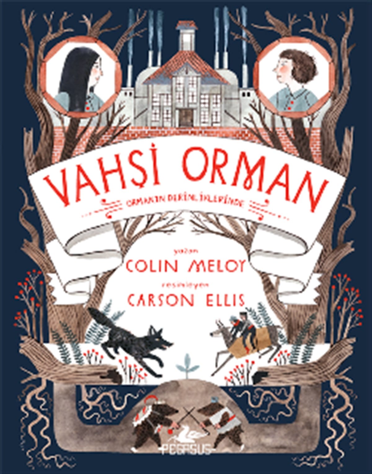 Vahşi Orman 2 - Ormanın Derinliklerinde