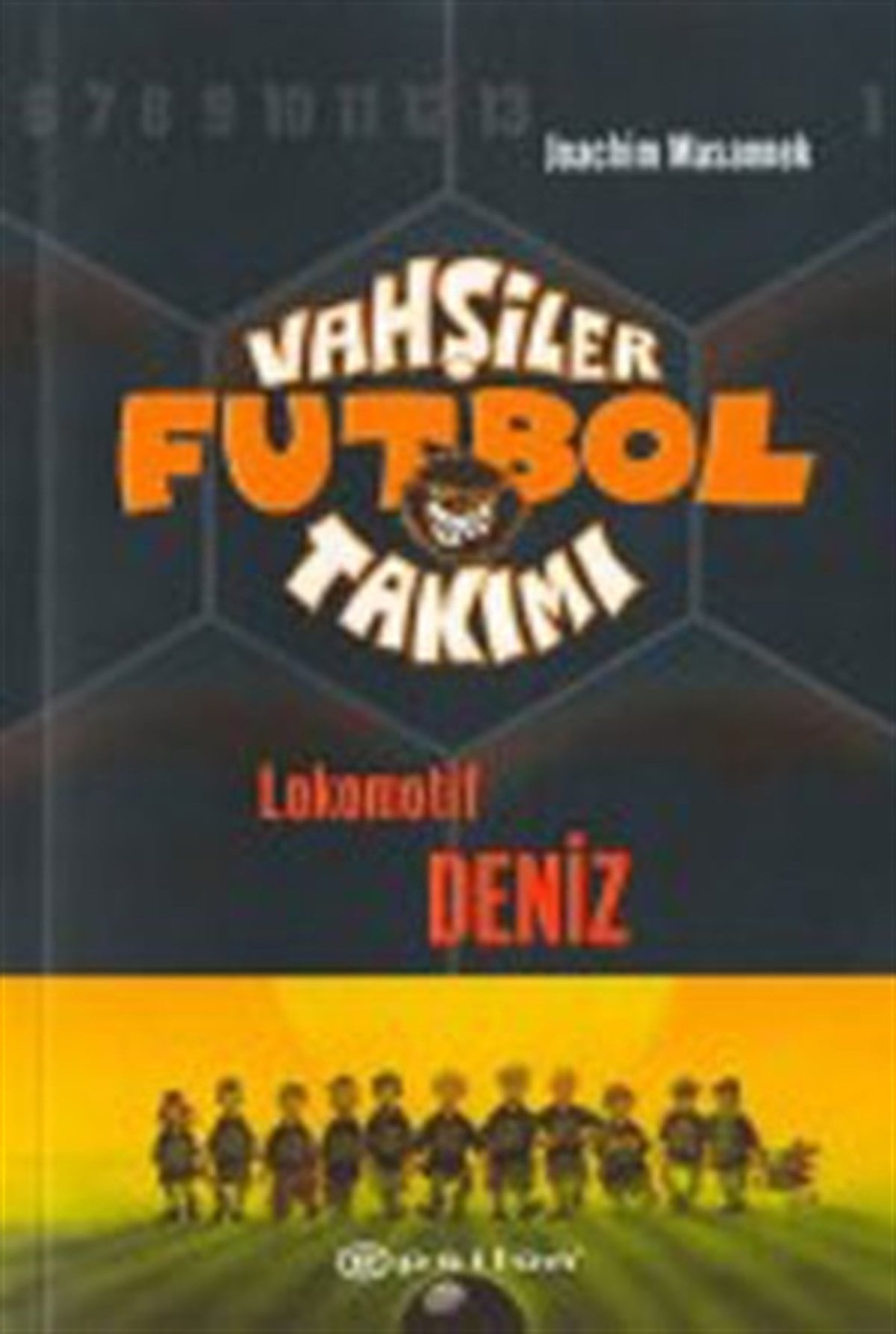 Vahşiler Futbol Takımı 5 - Lokomotif Deniz