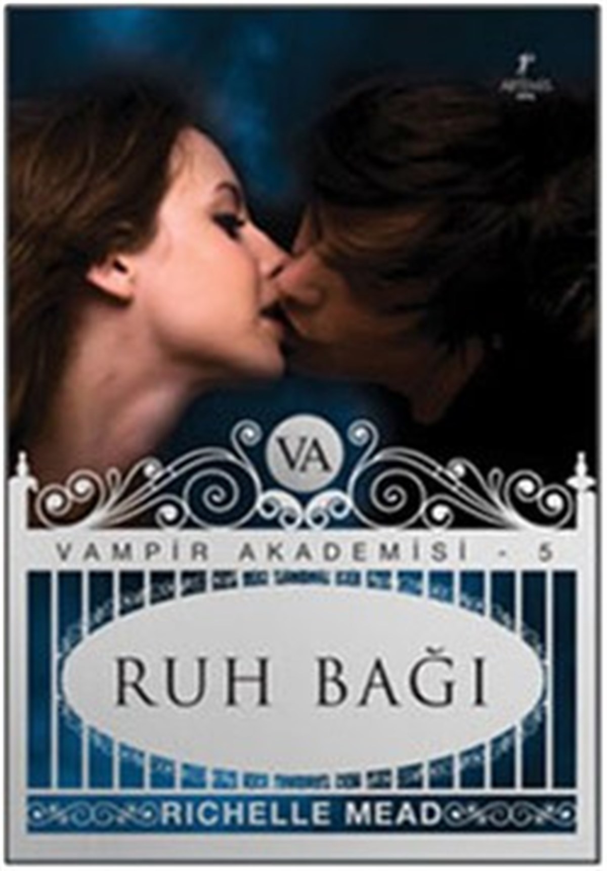 Vampir Akademisi 5 - Ruh Bağı