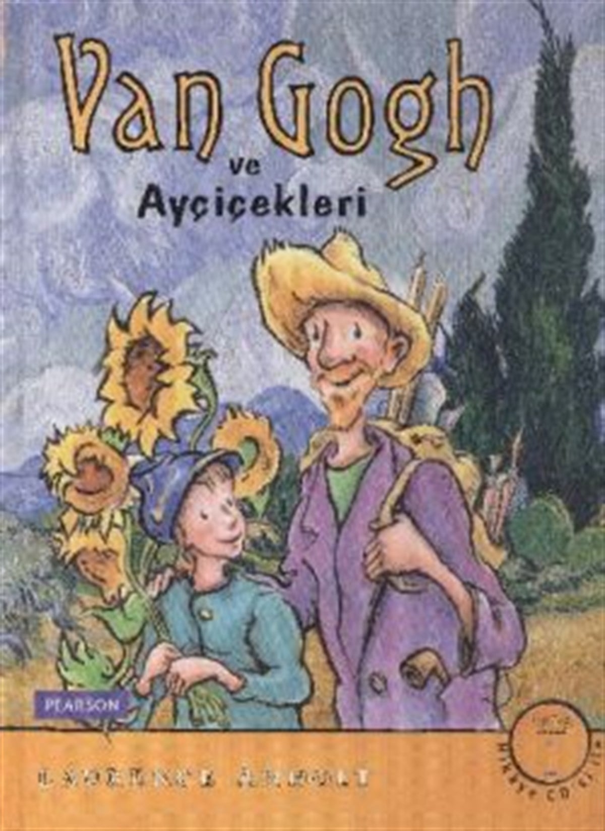 Van Gogh ve Ayçiçekleri