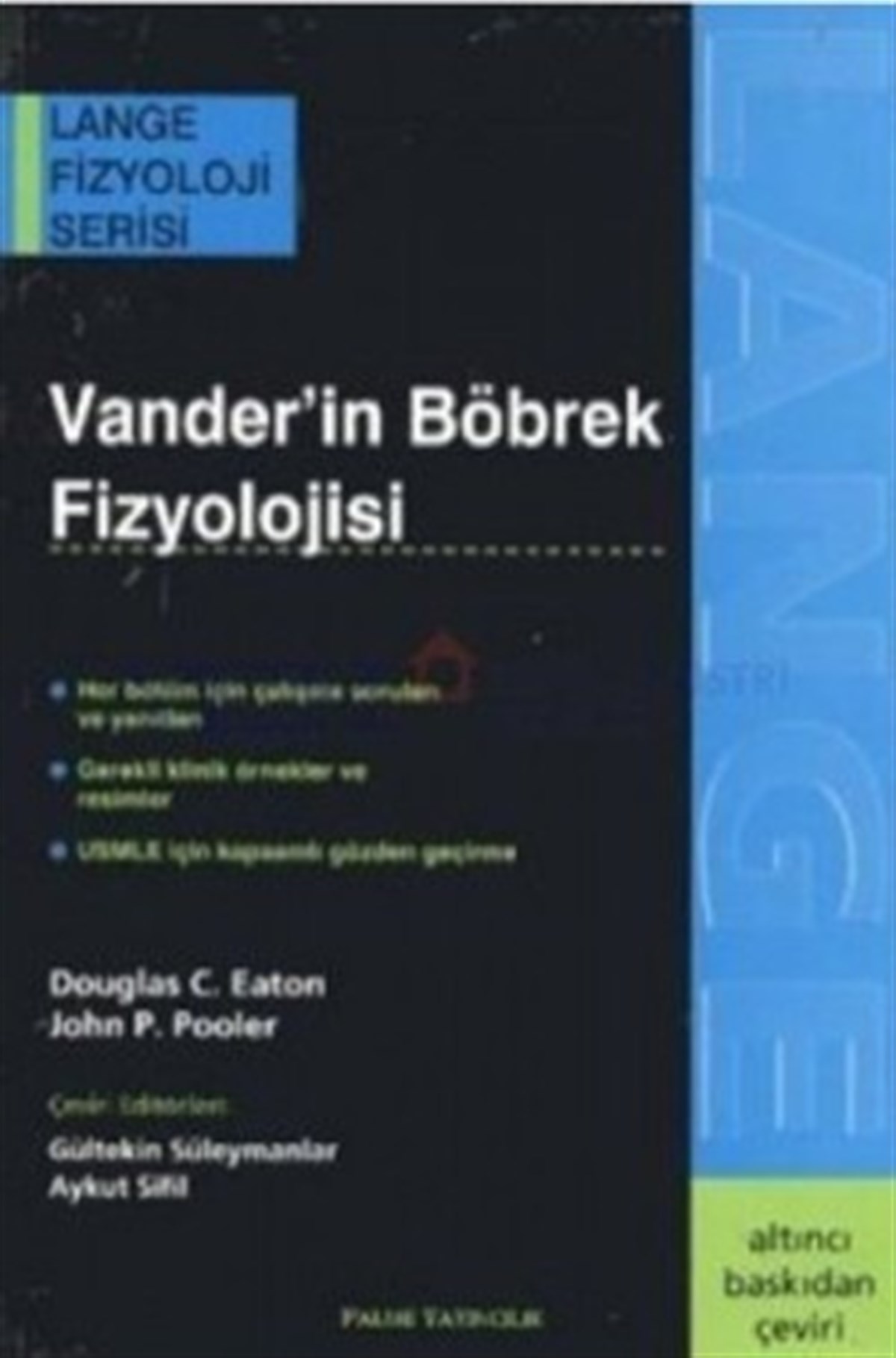 Vander’in Böbrek Fizyolojisi