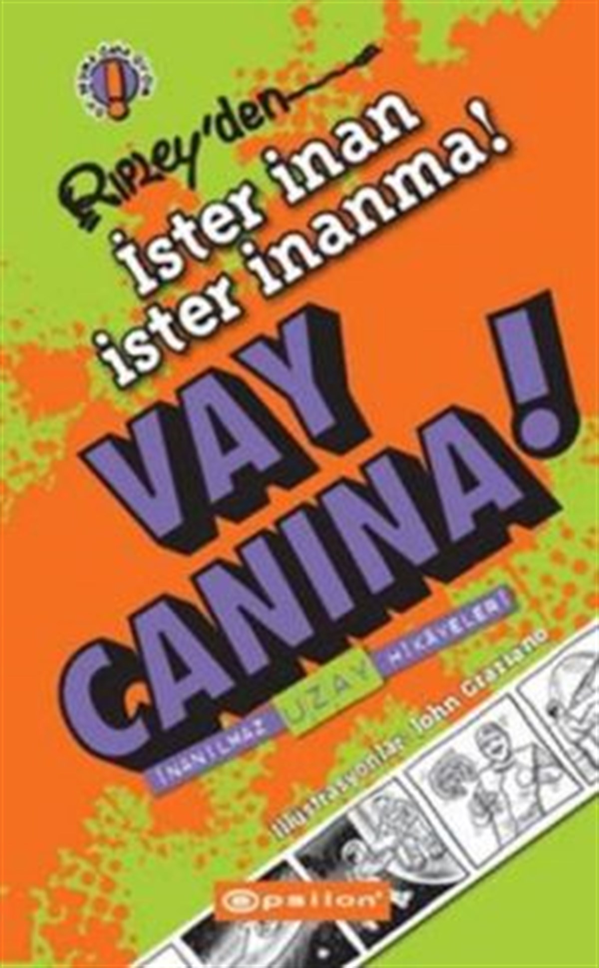Vay Canına !