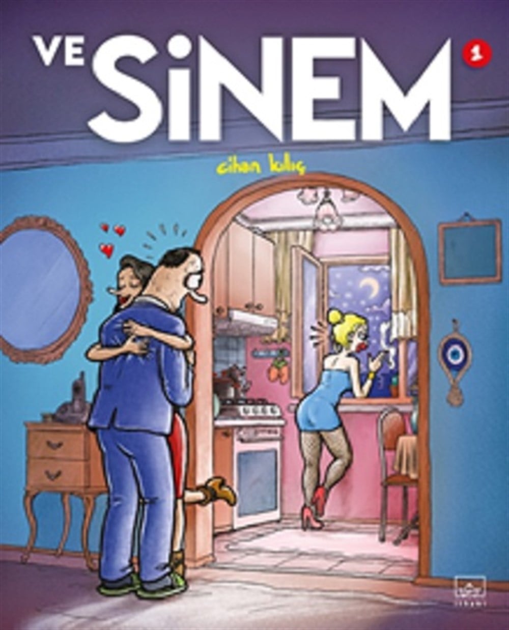 Ve Sinem 1. Cilt