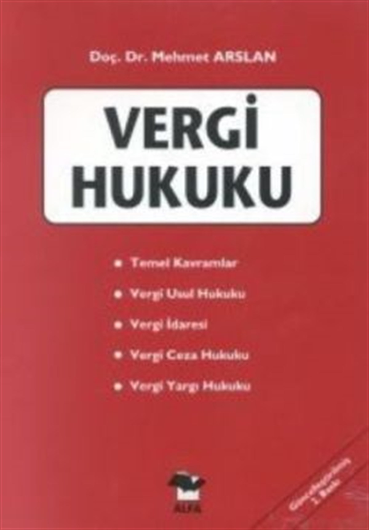 Vergi Hukuku