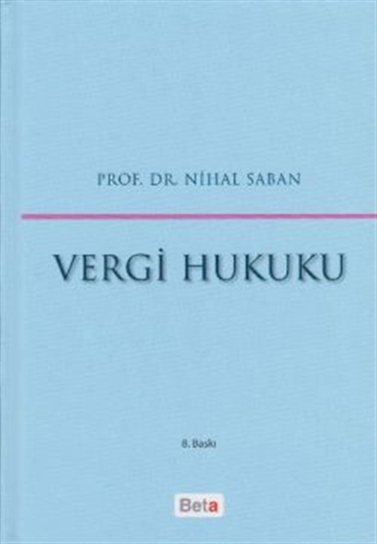 Vergi Hukuku