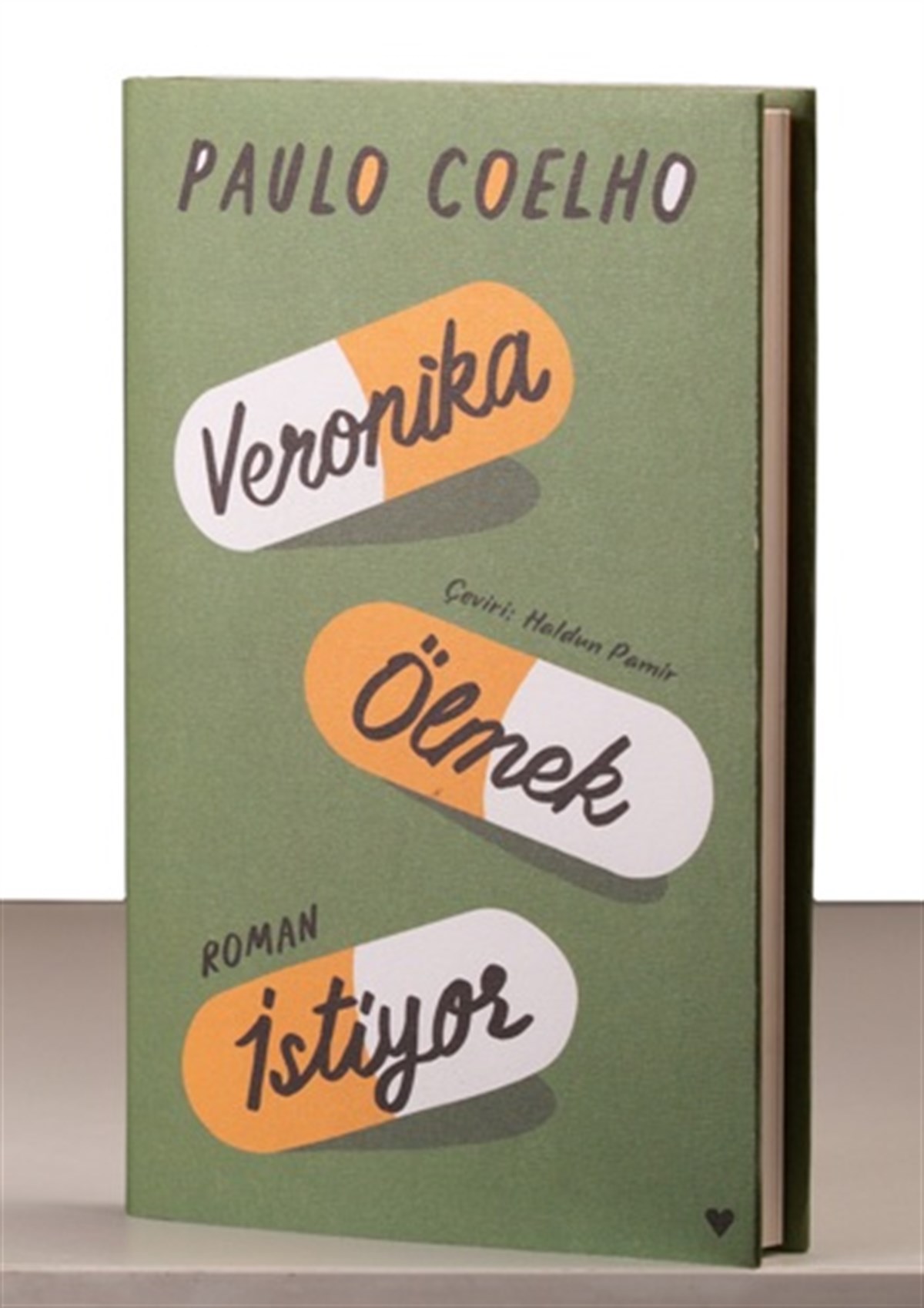 Veronika Ölmek İstiyor (Ciltli)