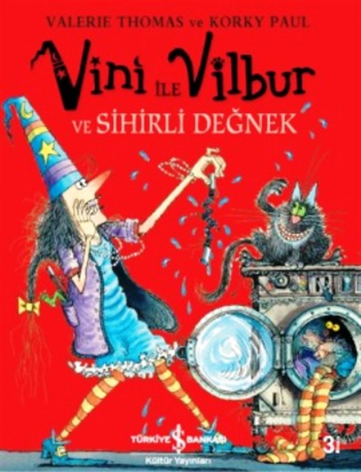 Vini ile Vilbur Sihirli Değnek
