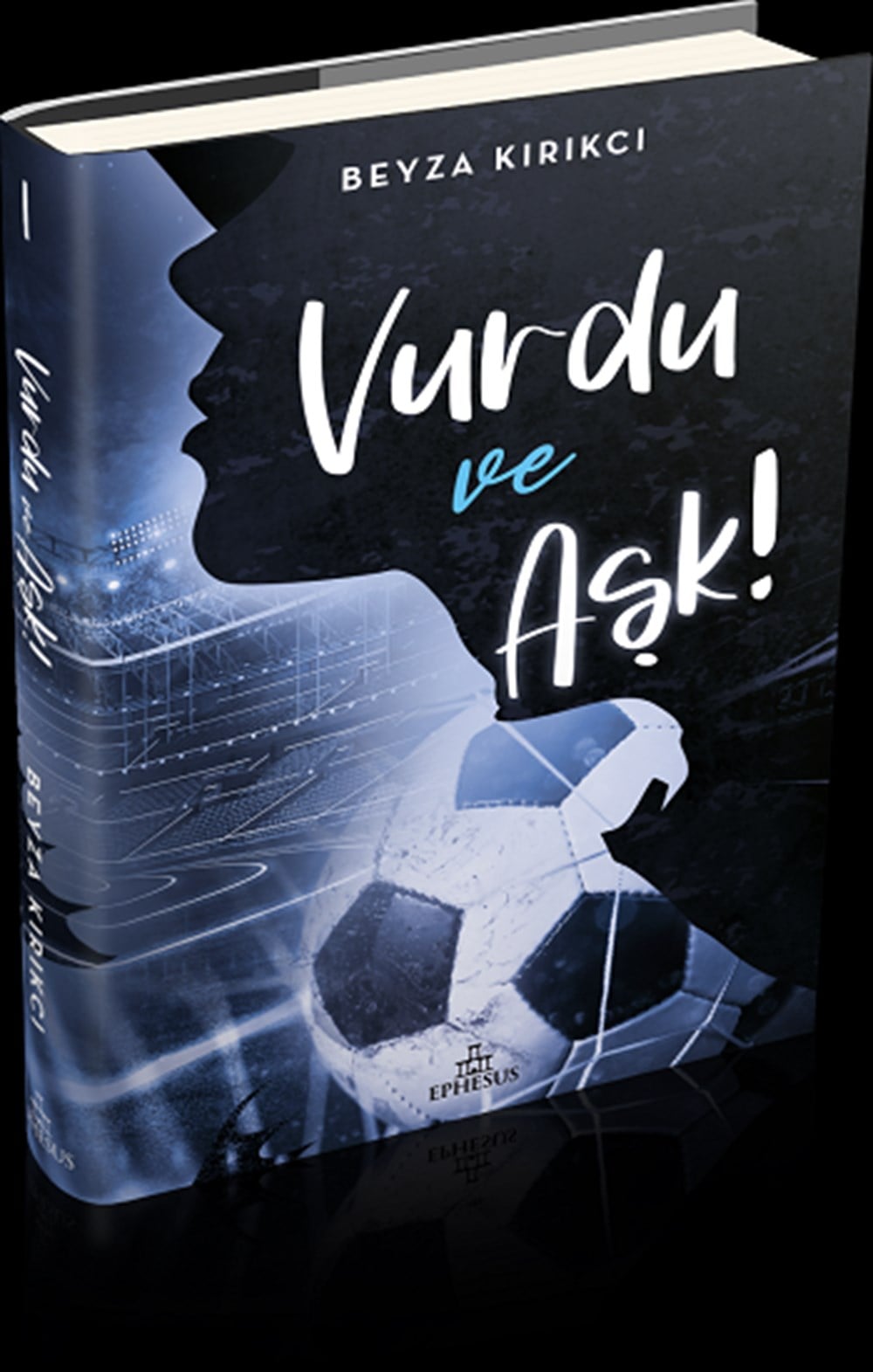 Vurdu ve Aşk 1 (Ciltli)