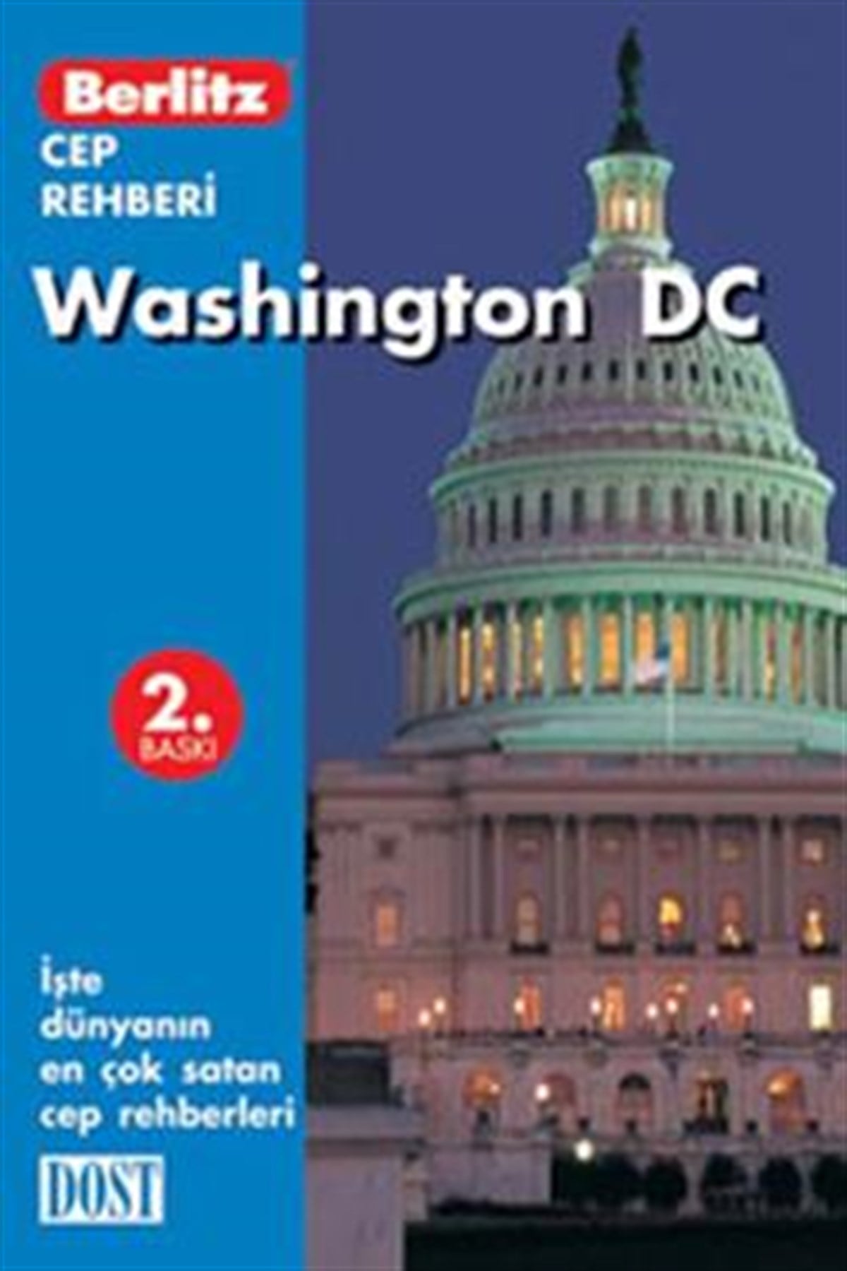 Washington DC Cep Rehberi