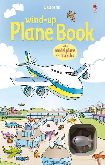 Wind-Up: Plane