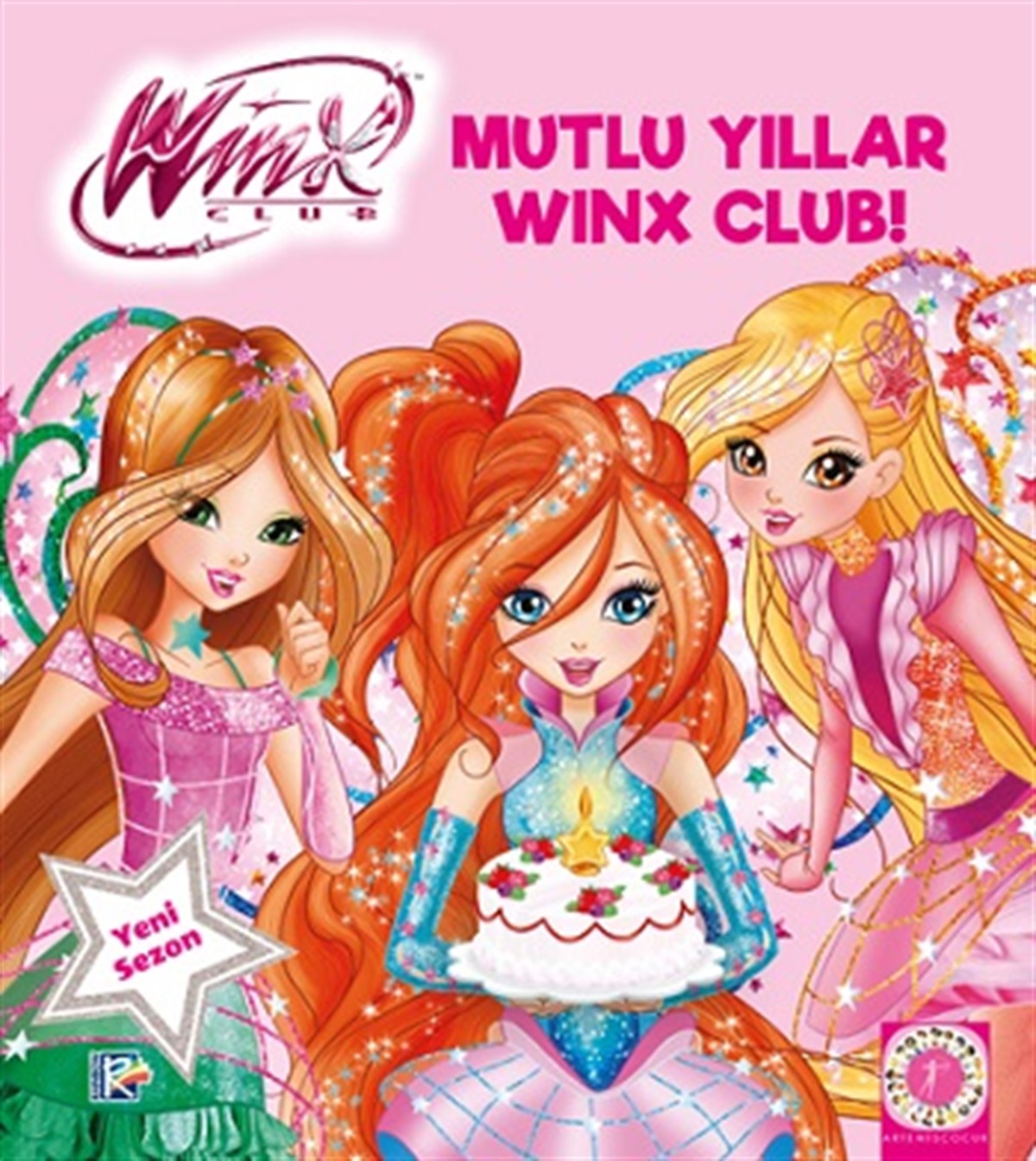 Winx Club Mutlu Yıllar  Wınx Club!