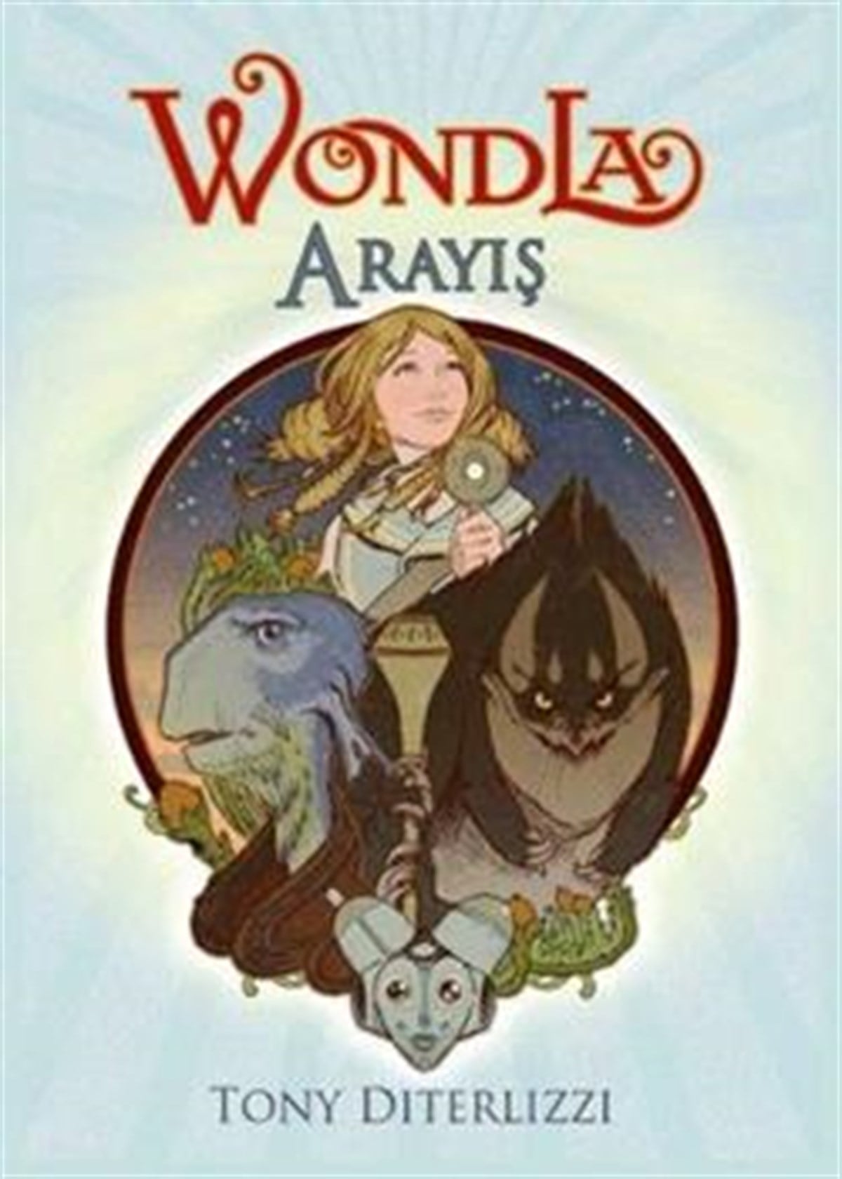 WondLa - Arayış