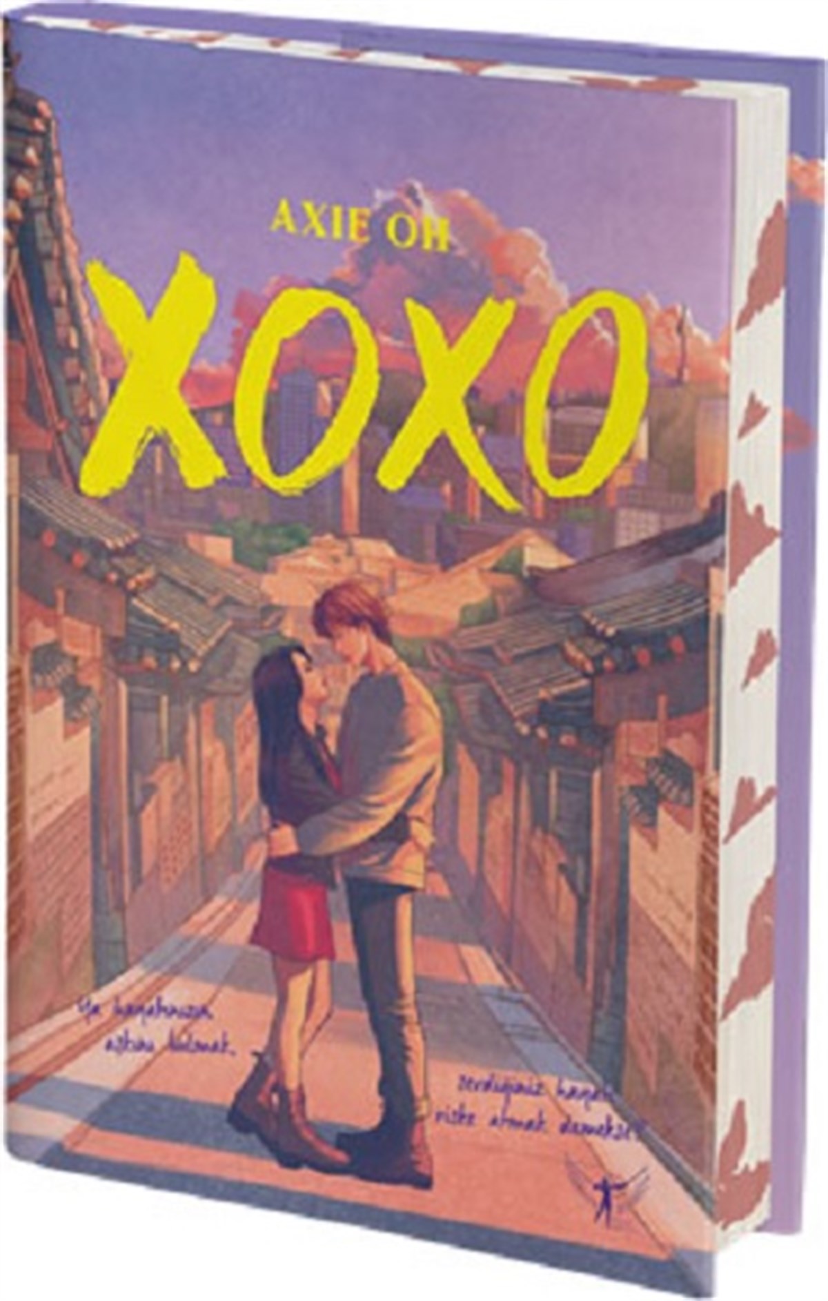 Xoxo  (Ciltli)