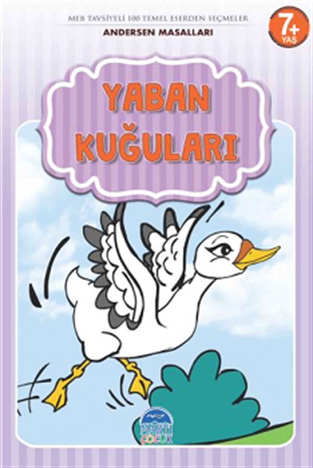 Yaban Kuğuları - Andersen Masalları