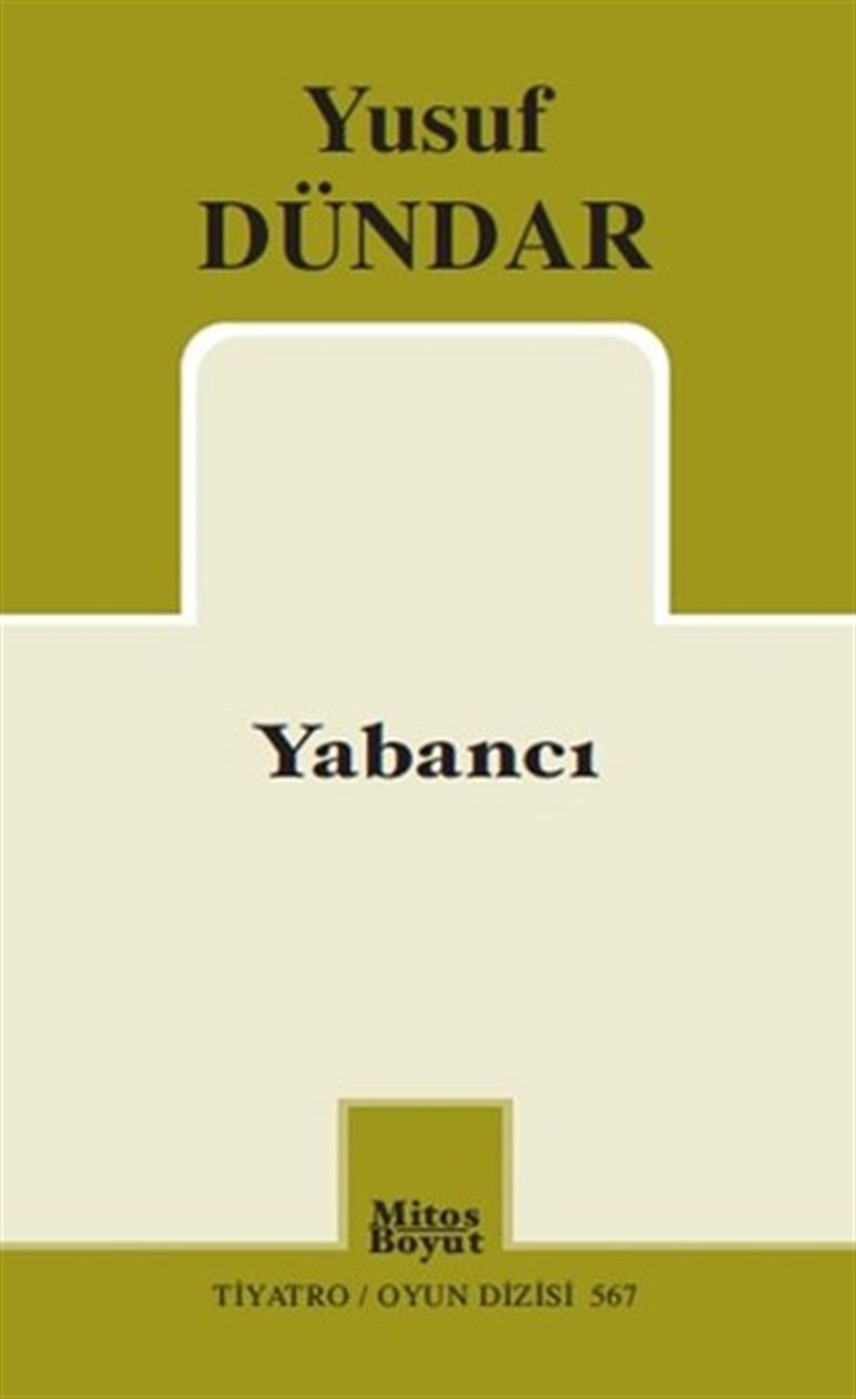Yabancı