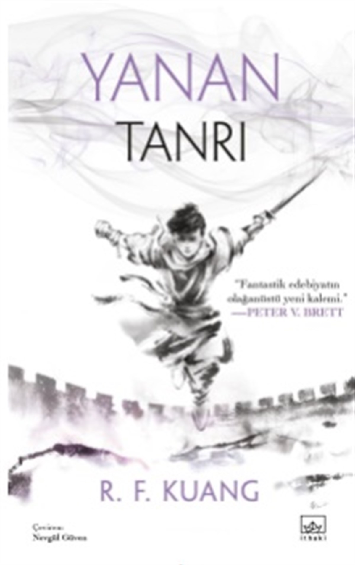 Yanan Tanrı / Haşhaş Savaşı 3 (Ciltli)