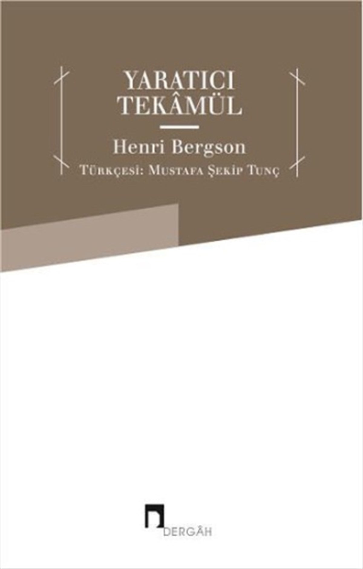 Yaratıcı Tekamül