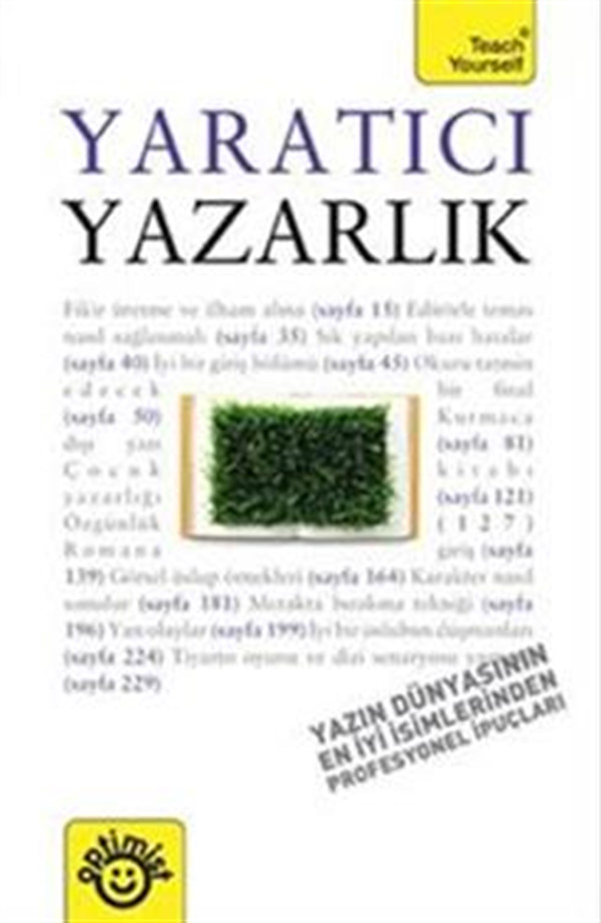 Yaratıcı Yazarlık