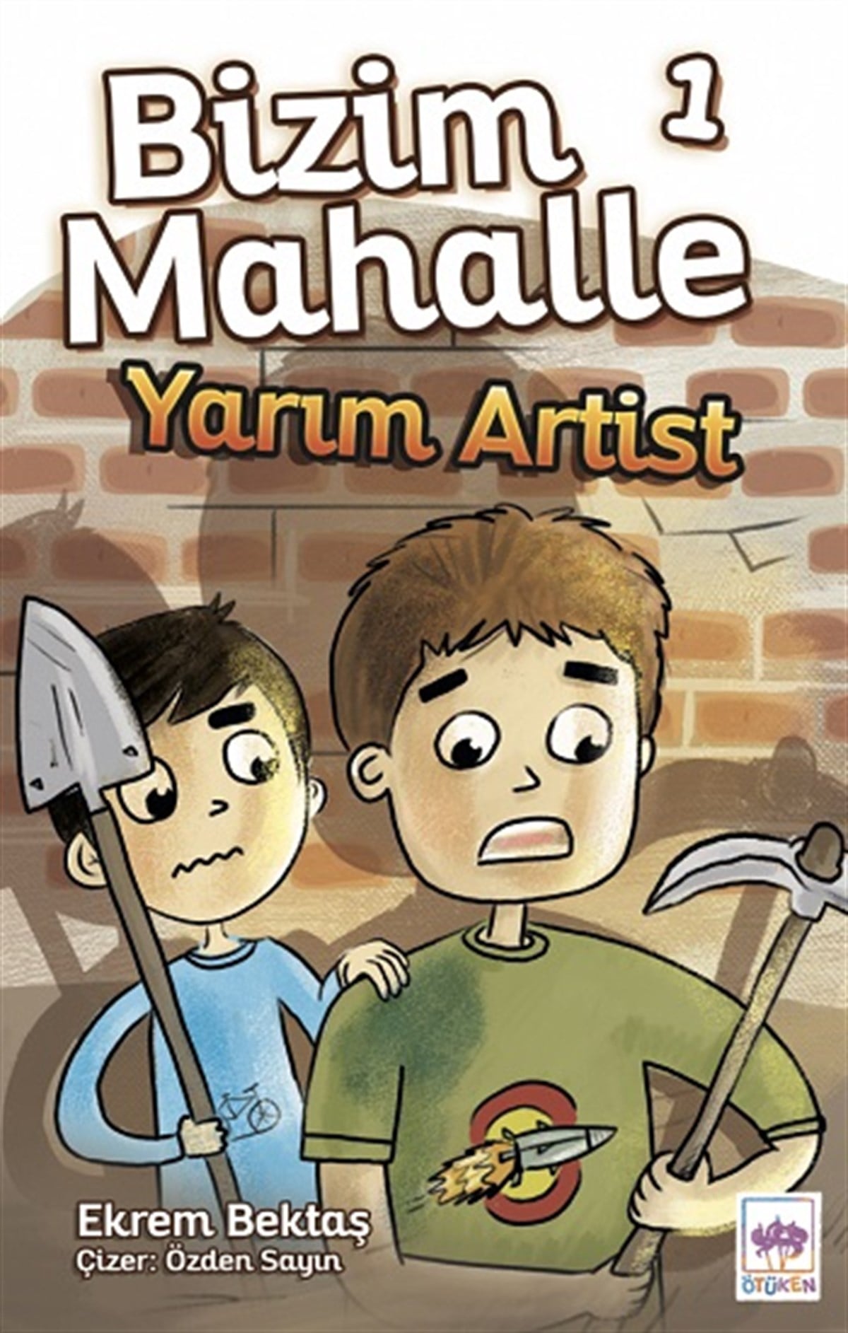 Yarım Artist - Bizim Mahalle 1